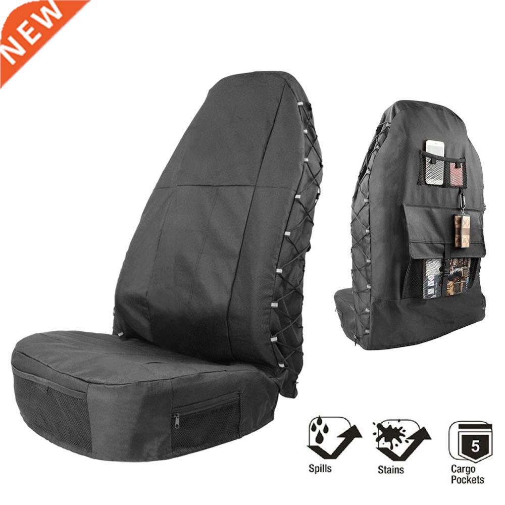 JINGJINGOLD Waterproof niversal Car Bucket Oxford Seat Cover