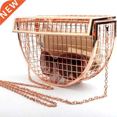 2022 Hollow Out Women Shoulder Bag Luxury Designe Crossbody