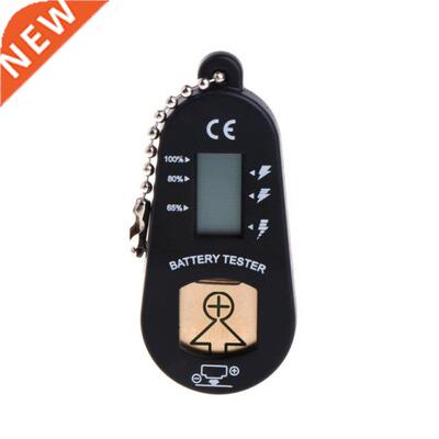 Universal Hearing Aid Batteries Checker Tester Digital Measu