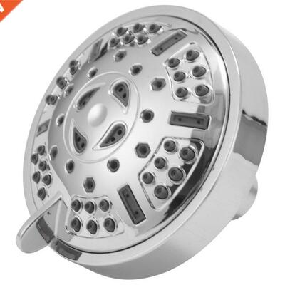 High Pressure Fixed Shower Head Upgraded 9 Functions Adjusta