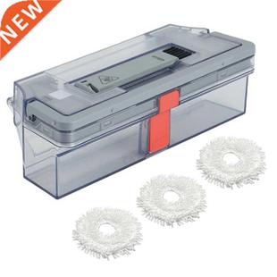 for Ecovacs Vacuum Replacement Robot Parts 4Pcs Deebot