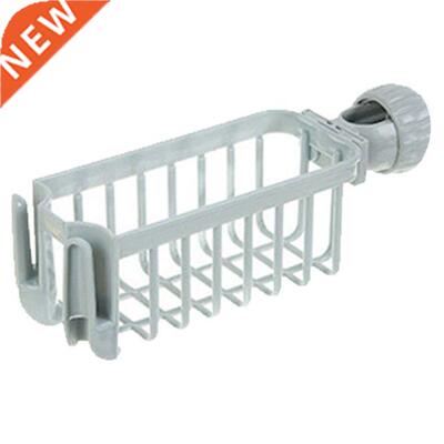 Sink Hollow Drain Rack Faucet Organizer Rack Detachable Spon