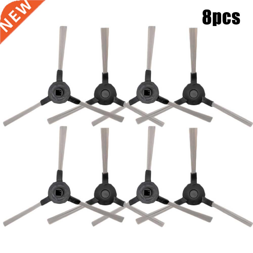 8pcs Side Brushes Replacement For Blaupunkt Bluebot XPOWER+