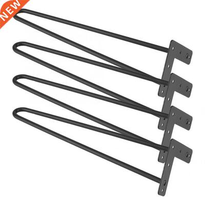 4Pcs Iron Table Desk Legs Home Accessories for DIY Handcraft