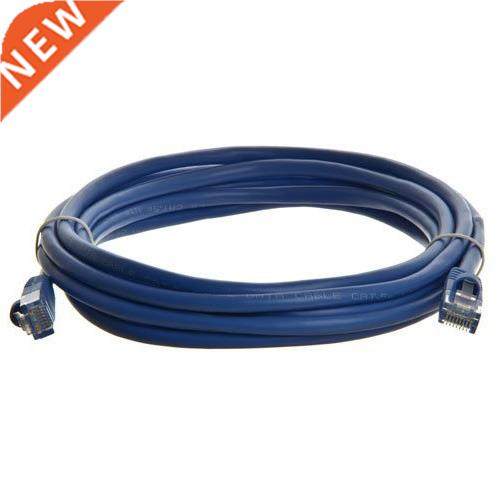 Ethernet Cable - Blue - 10 ft