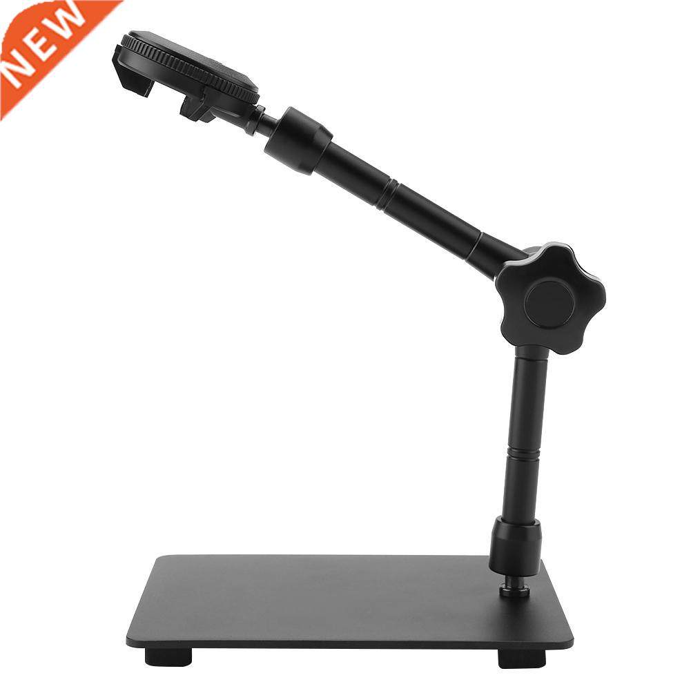 Z004 Microscope Stand Metal USB Microscope Portable Adjustab