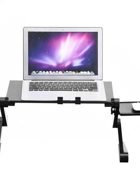 Laptop Stand 360 Degree Adjustable desk Foldable Laptop Desk