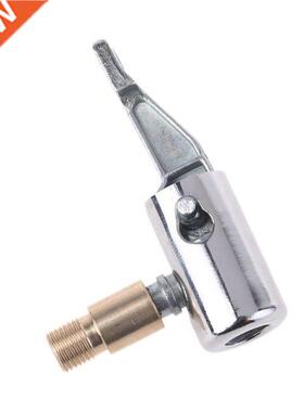 Portable Stainless Steel and Copper Air Chucks Air Inflation