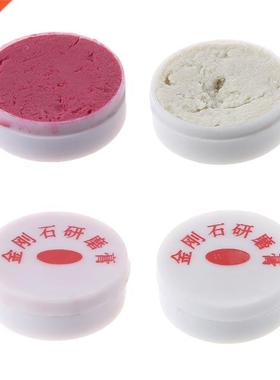 W3.5 Diamond Polishing Paste Compound Jade Ceramic Glass Met