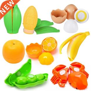 play house Bulk Children fruit kitchen vegetables bre