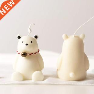 Mold Unique Wax Cute Design Candle Animal