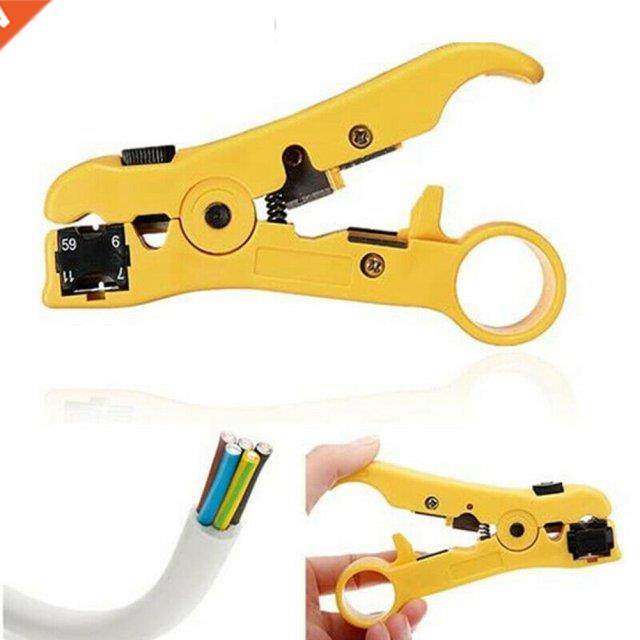 Multi-functional Electric Stripping Cutter Pliers Tools Coa