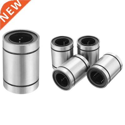 5 Pcs Double Side Rubber Seal Linear Motion Ball Bearing Bus