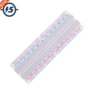 Holes Breadboard Universal 102 Aiaeter 830 Wire 0.8