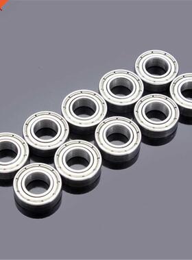 10pcs 625ZZ 5x16x5mm Steel Sealed Shielded Deep Groove Ball