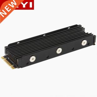 M.2 Heatsink Cooling Dustproof Sheet NGFF Aluminum Ther NVME