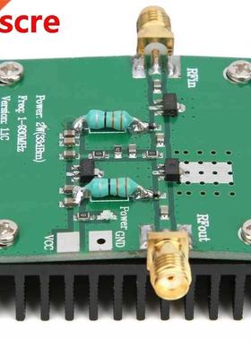 12V DC RF Power Wideband Amplifier Amplification Module 1-9