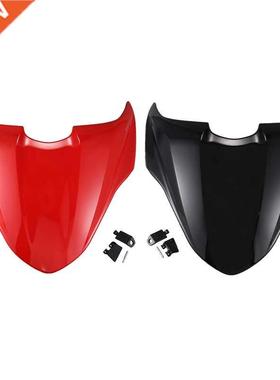 Motorcycle Rear Passenger Pillion Seat ver Hard Seat Cowl Hu