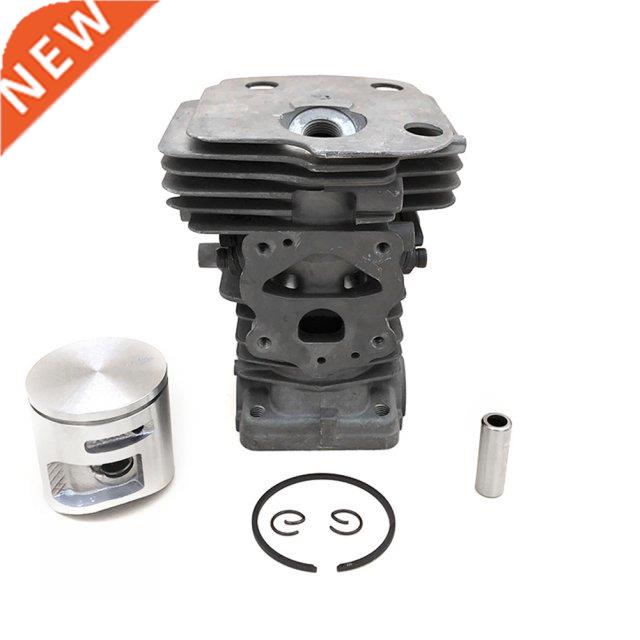 44mm Chainsaw Cylinder Piston Crankshaft Kit For Husqvarna 4