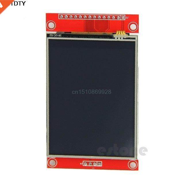 New 240x320 2.8 SP TFT LCD Touch Panel Seral Port Module