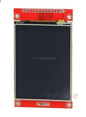 New 240x320 2.8 SP TFT LCD Touch Panel Seral Port Module