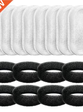 Cat Water Fountain Filters For 108Oz/.2L And 67Oz/2L Adjust