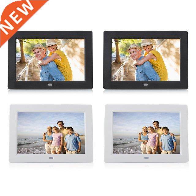 8 Inch Hd Digital Photo Frame Led Electronic Photo Album 128