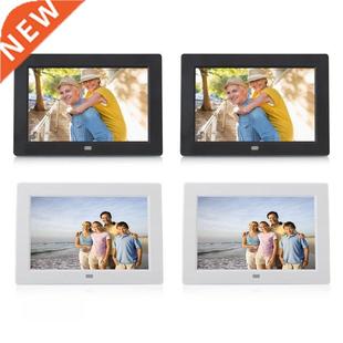 Digital Photo Album Inch 128 Electronic Led Frame