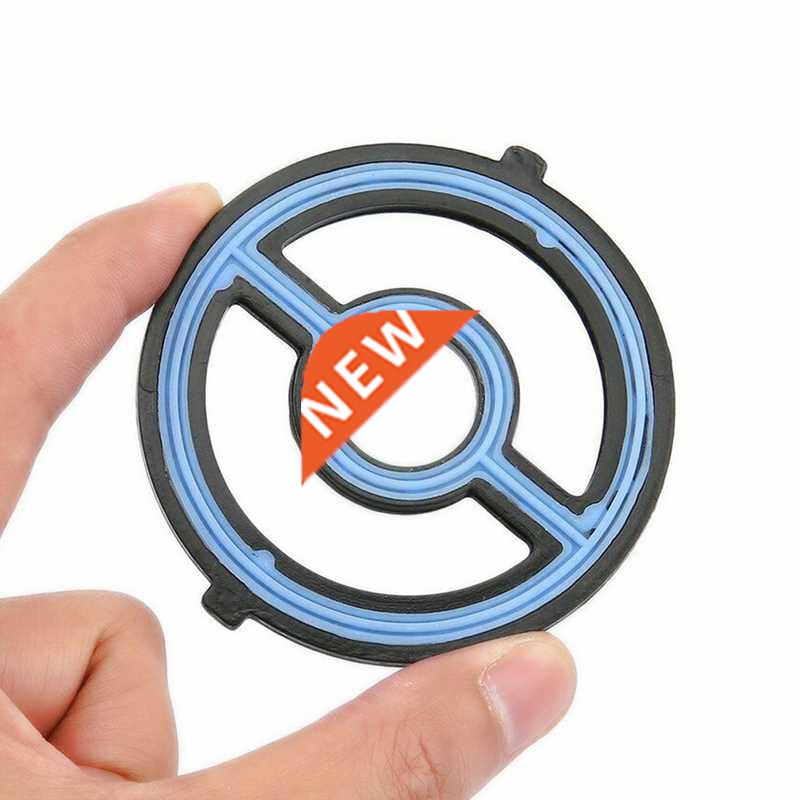 Aluminum Oil Cooler Core Seal 1S7Z6A642AAA Gaskets for Mazda