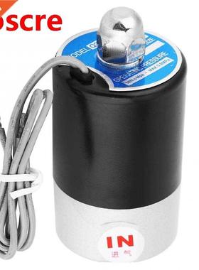 Solenoid Valve G1/8 2 Position 2 Way Pilot Type Normally Clo