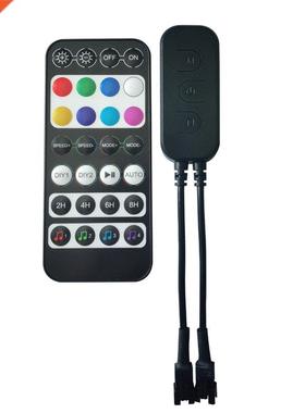 DC5-24V 28Keys RF Wireless Bluetooth-compatible Music Contro