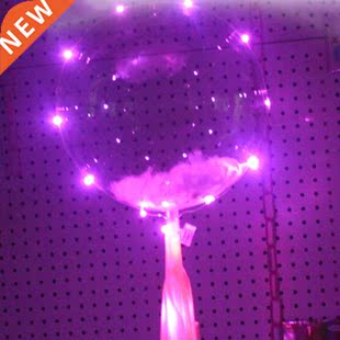 Clear Transparent Bobo Balloons Wedd 10pcs Marriage Creative