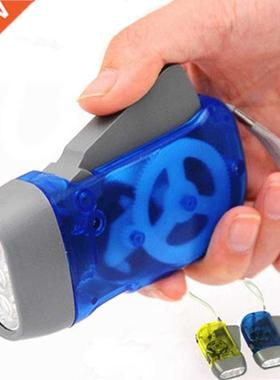 Lampe torche de voyage | Sans batterie, généra