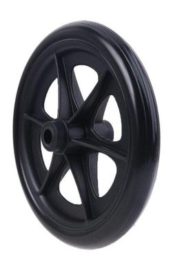 2021 New 2pcs 8 Wheelchair Casters Small Cart Rollers Chair