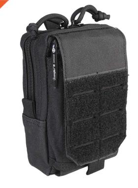 1000D Tactical Molle Nylon Men EDC Tool Pouch Waist Vest Bag