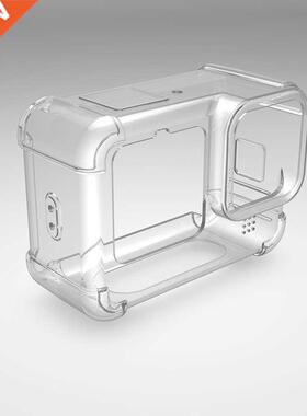 For Go Pro Hero 9 /10 Accessories Case Protective Soft Stand