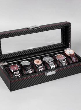 New Arrval Useful 5/6 Slot Jewelry Watch Storage Box Bracel