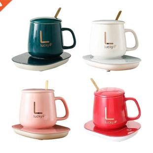 Portable Beverage Warmer Coffee Mug Heater Winter Warmer Coa