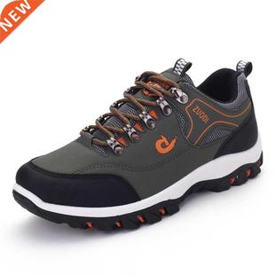 Fashion Outdoors New Men Brand Waterproof 2022 Sneakers