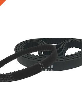 1Pcs 340XL To 400XL Rubber Pulley Timing Belt Close Loop Syn