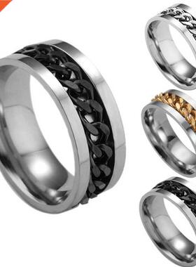 Antisss Toy EDC Finger Fidget Spinner RingToy For AD Autis