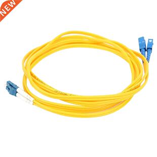 Fiber Optic Cable Jumper Cable LC/UPC TO SC/UPC Single Mode