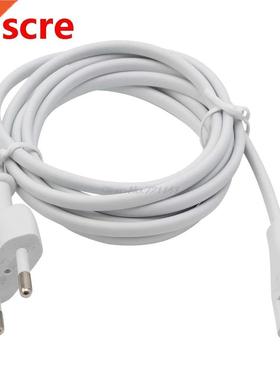 1 PC 622-001 AC Power Cord Cable Plug For Apple TV Mac Mini