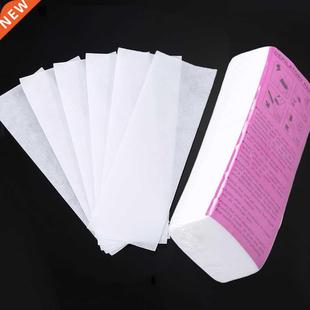 Strips Paper Waxing 100pcs Stri Removal Wax Hair 50pcs for