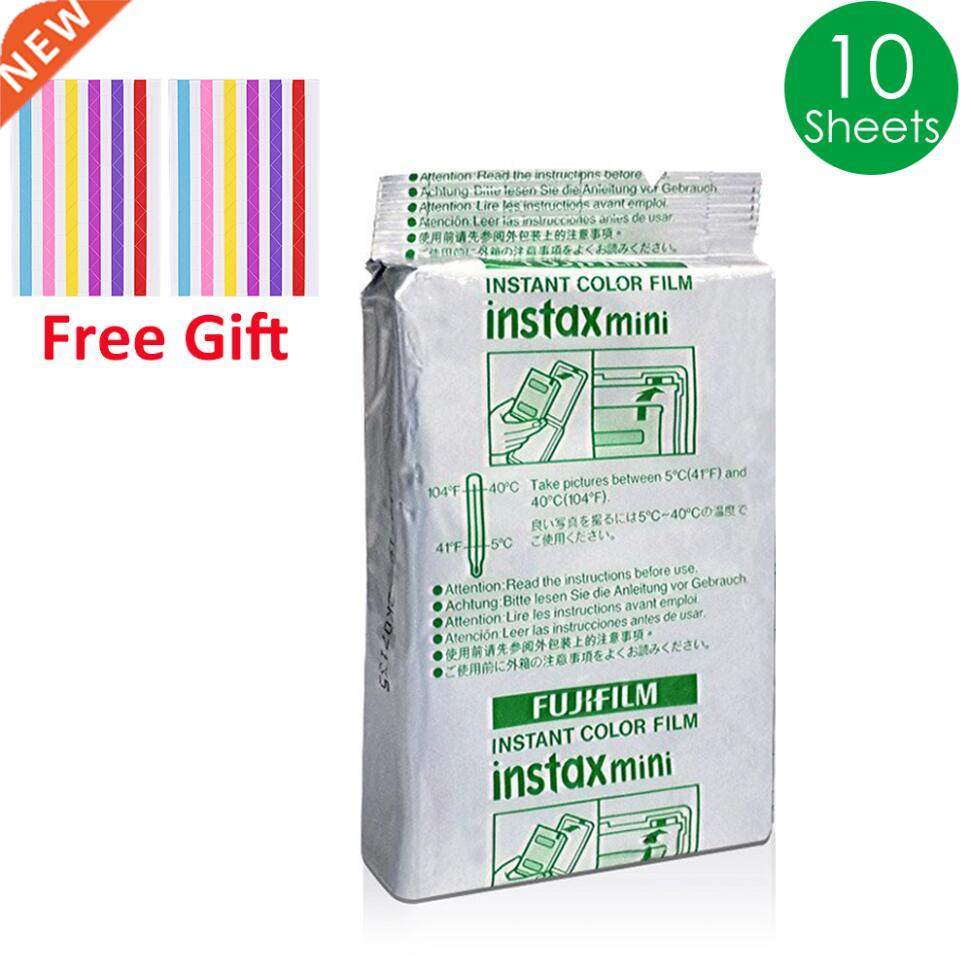 20-100 sheets Fuji Fujifilm Instax Mini 9 Film White Edge Ph