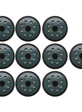 10X 8 Hole Basis For Orbit Sander Replacement For Makita 743