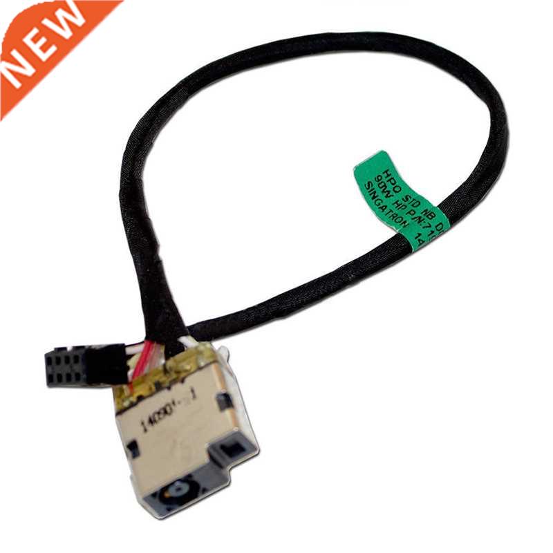 DC Power Jack Port Plug IN Cable For HP 15-R030wm 15-r052nr