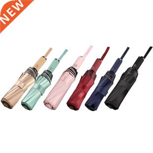 Automatic Umbrella 10 Ribs Windproof Auto Open Close Collaps