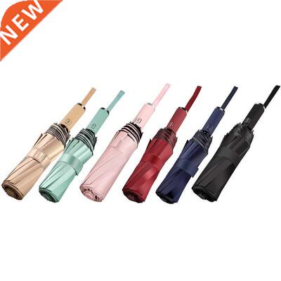 Automatic Umbrella 10 Ribs Windproof Auto Open Close Collaps
