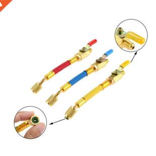 Refrigeration R134 Ball R410A For Hose HVAC With Valve Pcs